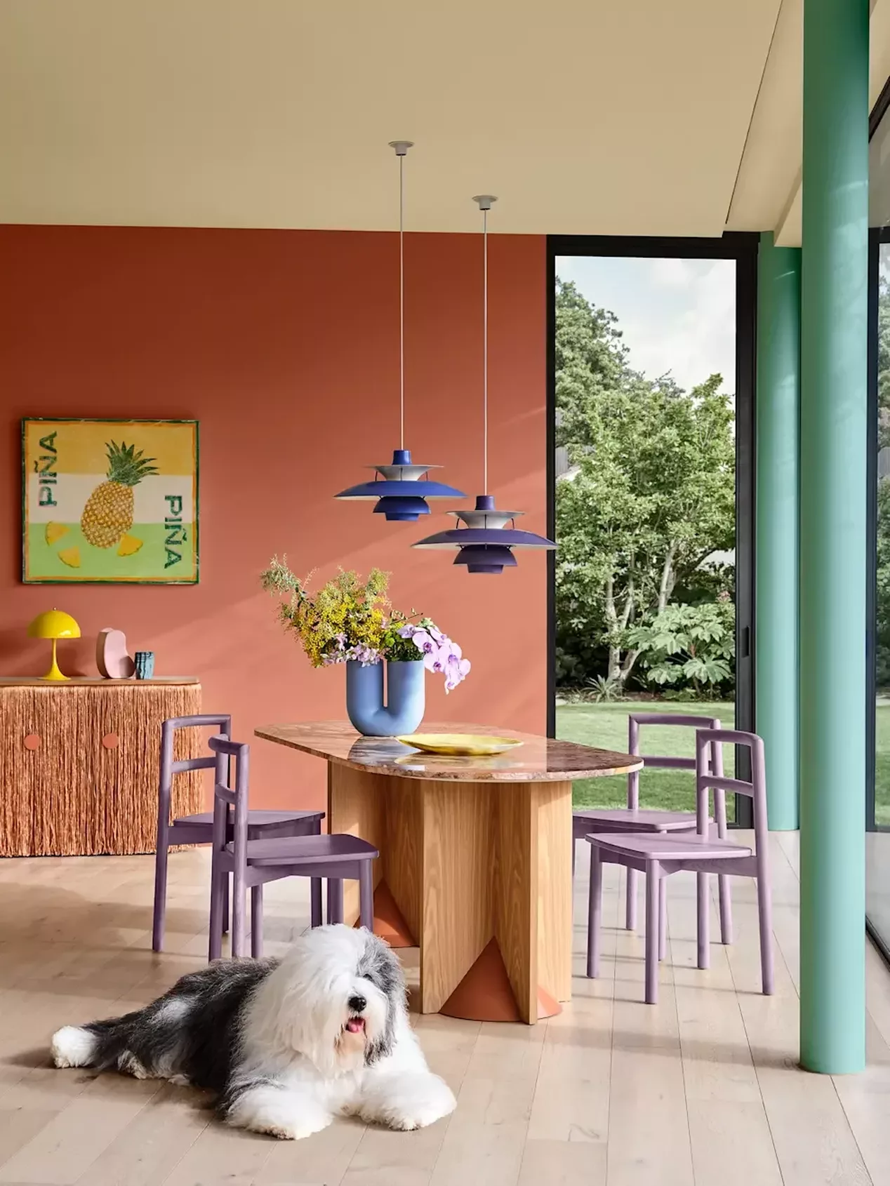 Dulux Colour Forecast 2025 Emerge palette 21