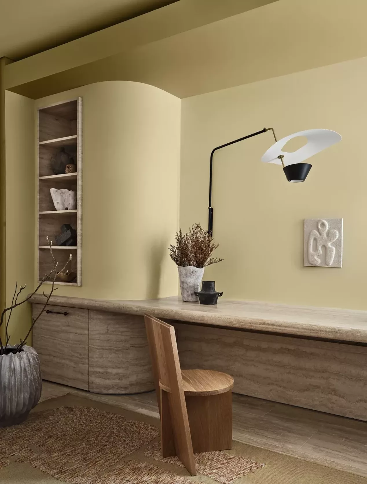 Dulux Colour Forecast 2025 Still palette 16